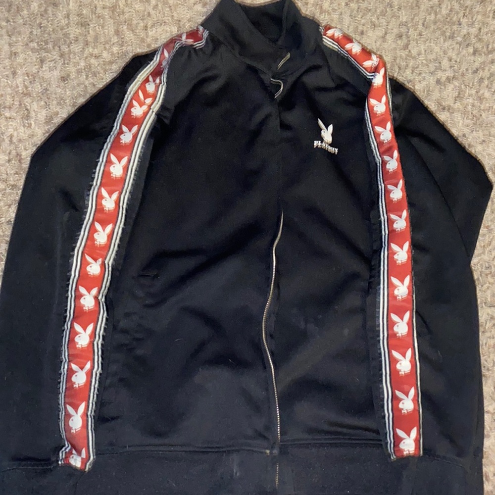 Playboy PacSun jacket size M read description